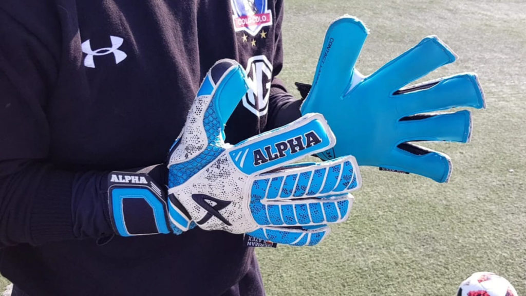 Guantes Alpha