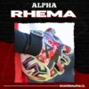 RHEMA - Rojo | Guante Profesional de corte Fingertip
