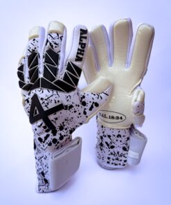 Aion - Blanco | Guante Profesional de corte negativo