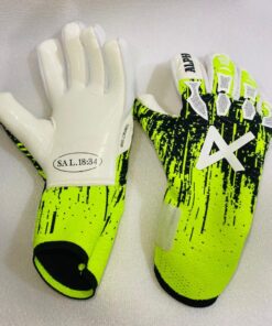 Alternative view of Flúor - Amarillo | Guante Profesional de corte negativo.