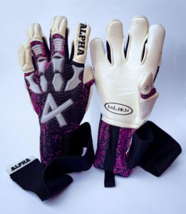 Híbrido - Morado | Guante Profesional de corte híbrido, flat/roll