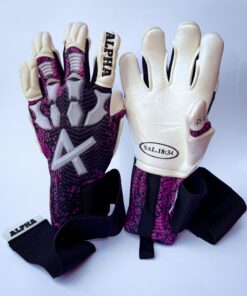 Híbrido - Morado | Guante Profesional de corte híbrido, flat/roll