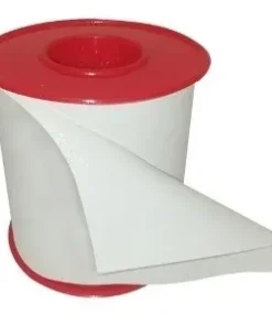 Cinta de vendaje rígida para muñecas (5cm de ancho, por 5 Mt de largo).