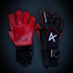 RENUEVO - NEGRO | Guante Profesional de corte híbrido (flat/roll)