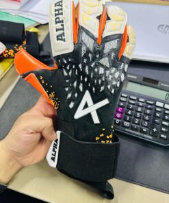 MODELO: "AKRON" | GUANTE PROFESIONAL - NARANJA