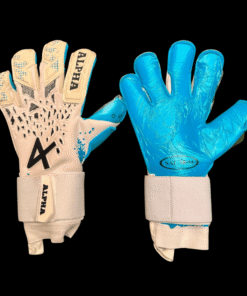 MODELO: "AKRON" | GUANTE PROFESIONAL - CELESTE